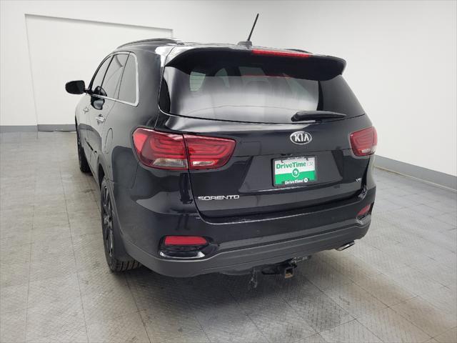 used 2019 Kia Sorento car, priced at $18,695