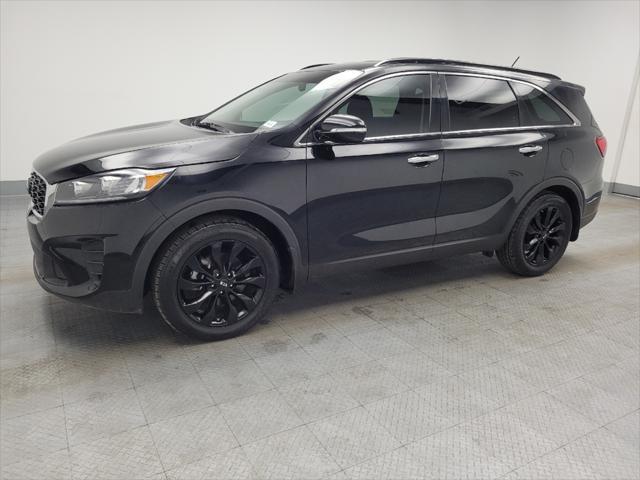 used 2019 Kia Sorento car, priced at $18,695