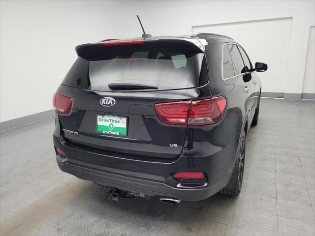 used 2019 Kia Sorento car, priced at $18,695