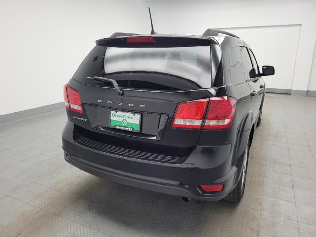 used 2019 Dodge Journey car, priced at $17,095