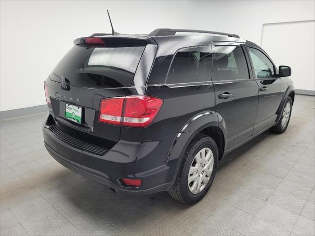 used 2019 Dodge Journey car, priced at $17,095