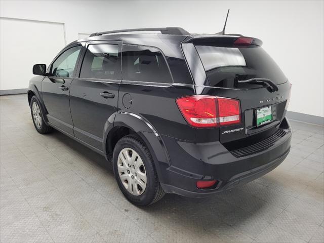 used 2019 Dodge Journey car, priced at $17,095