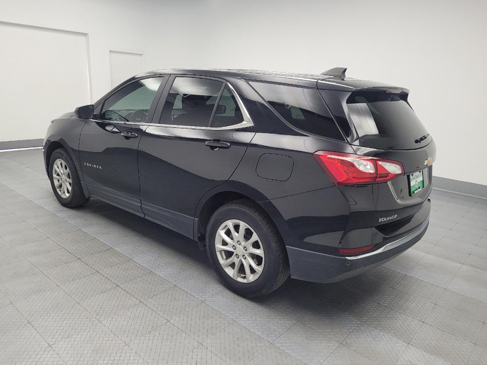 used 2021 Chevrolet Equinox car, priced at $16,195