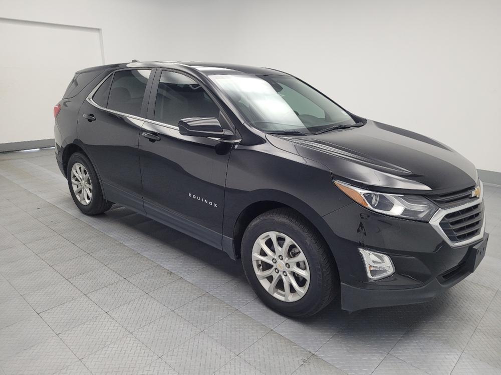 used 2021 Chevrolet Equinox car, priced at $16,195