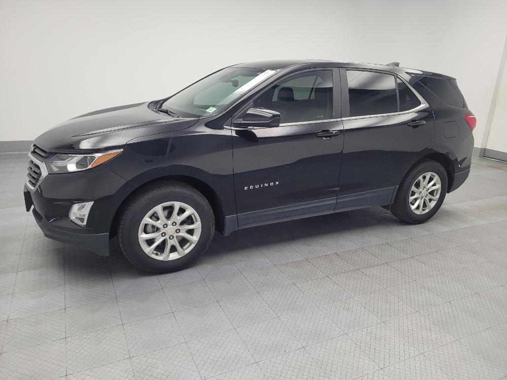 used 2021 Chevrolet Equinox car, priced at $16,195