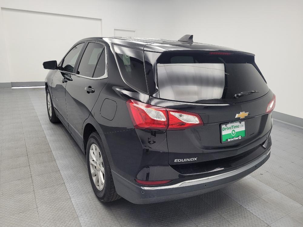 used 2021 Chevrolet Equinox car, priced at $16,195
