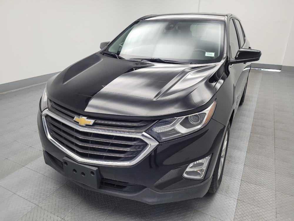 used 2021 Chevrolet Equinox car, priced at $16,195