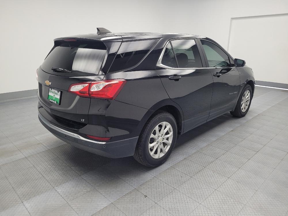used 2021 Chevrolet Equinox car, priced at $16,195