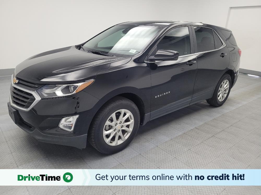 used 2021 Chevrolet Equinox car, priced at $16,195