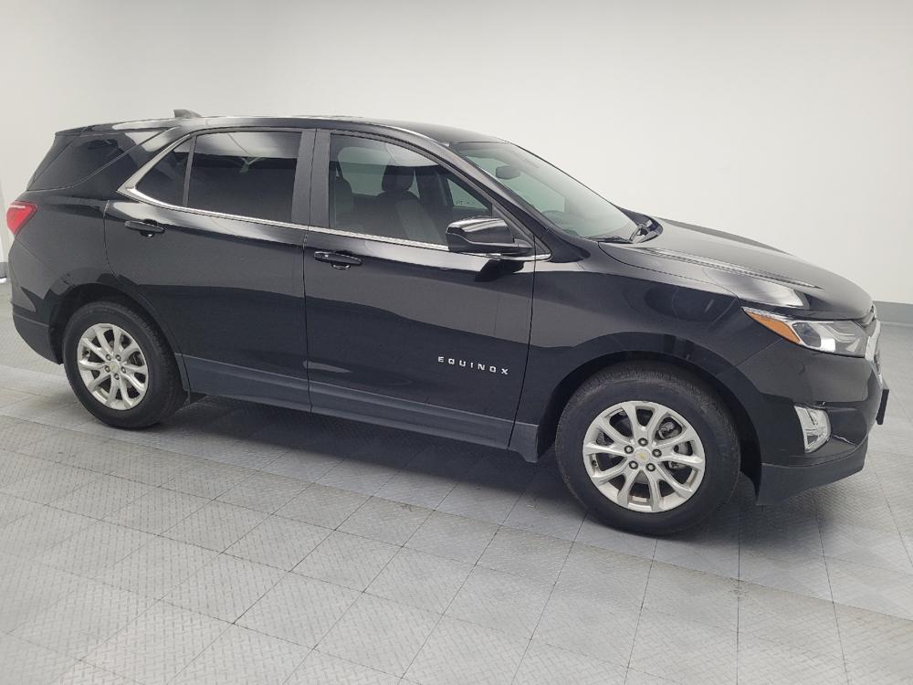 used 2021 Chevrolet Equinox car, priced at $16,195