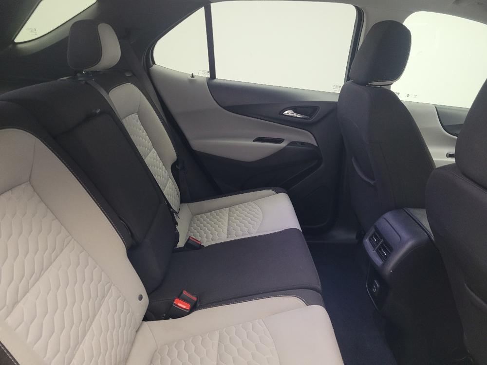 used 2021 Chevrolet Equinox car, priced at $16,195