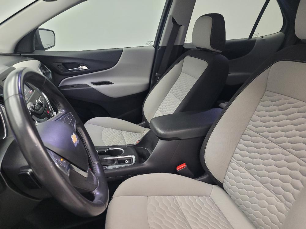 used 2021 Chevrolet Equinox car, priced at $16,195