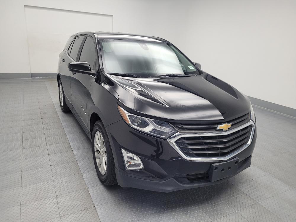used 2021 Chevrolet Equinox car, priced at $16,195