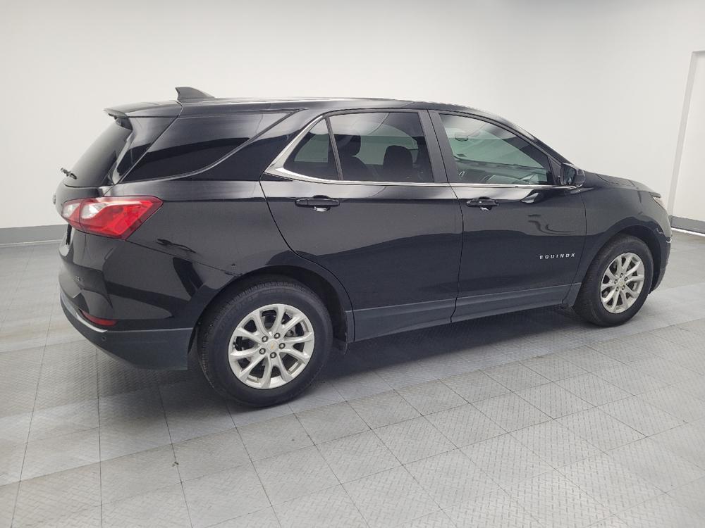 used 2021 Chevrolet Equinox car, priced at $16,195