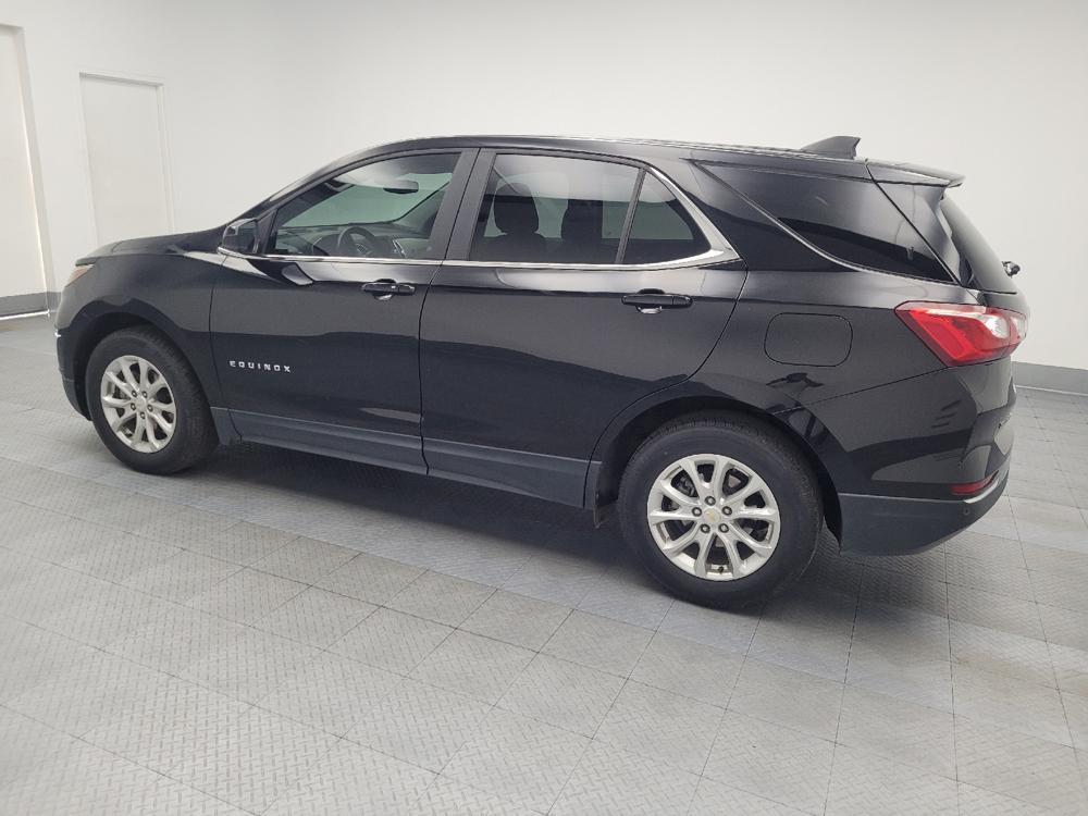 used 2021 Chevrolet Equinox car, priced at $16,195