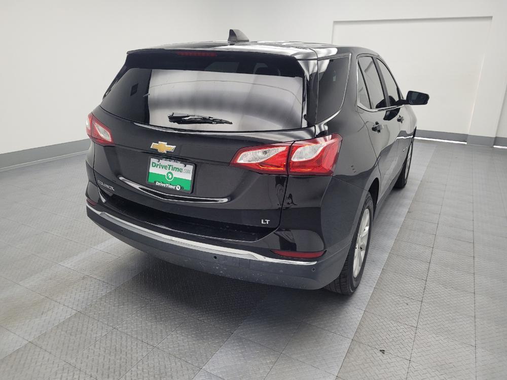 used 2021 Chevrolet Equinox car, priced at $16,195