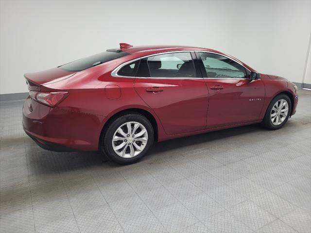 used 2020 Chevrolet Malibu car, priced at $17,595