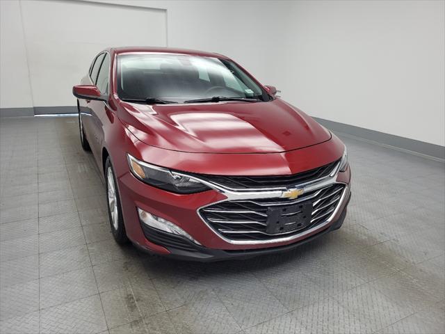 used 2020 Chevrolet Malibu car, priced at $17,595
