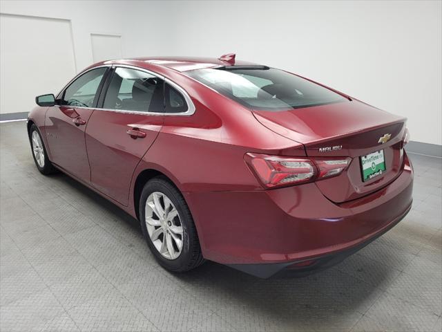 used 2020 Chevrolet Malibu car, priced at $17,595