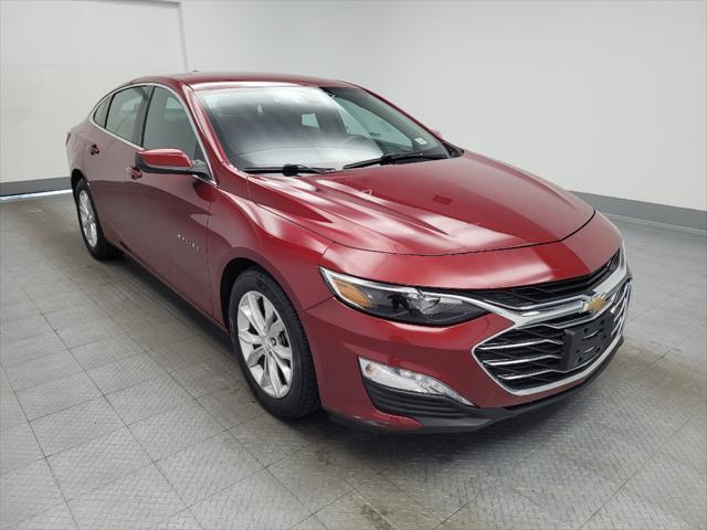 used 2020 Chevrolet Malibu car, priced at $17,595