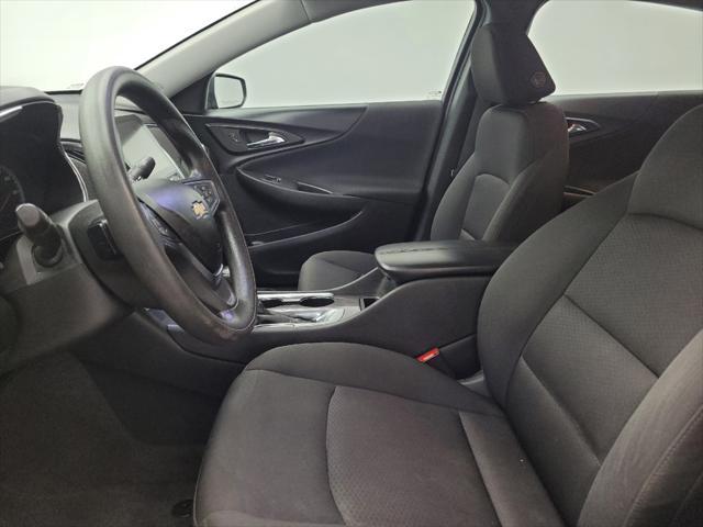 used 2020 Chevrolet Malibu car, priced at $17,595
