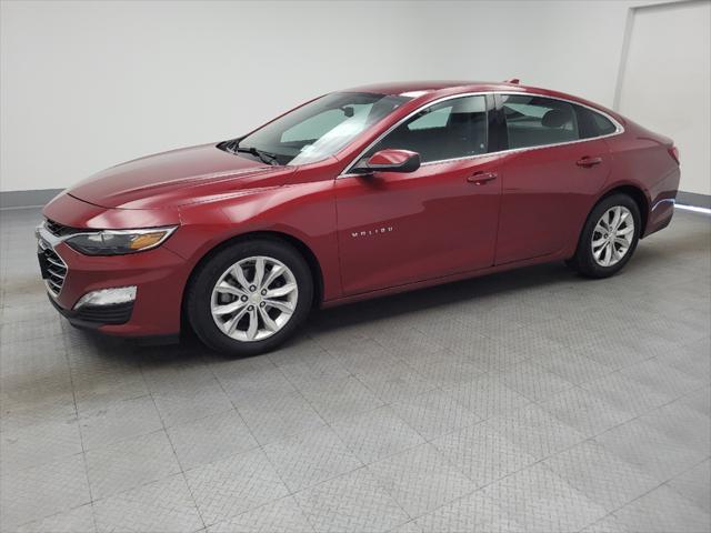 used 2020 Chevrolet Malibu car, priced at $17,595