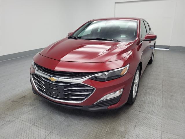 used 2020 Chevrolet Malibu car, priced at $17,595