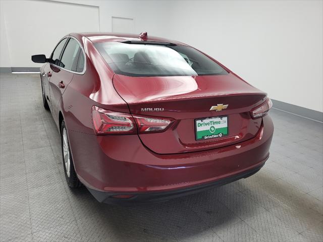 used 2020 Chevrolet Malibu car, priced at $17,595