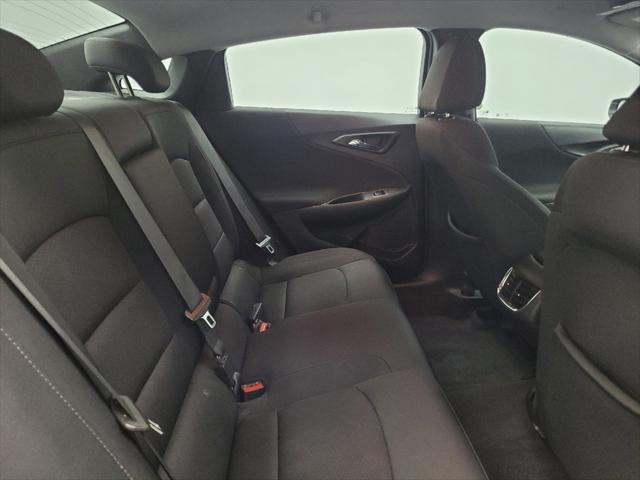 used 2020 Chevrolet Malibu car, priced at $17,595