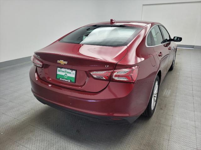 used 2020 Chevrolet Malibu car, priced at $17,595
