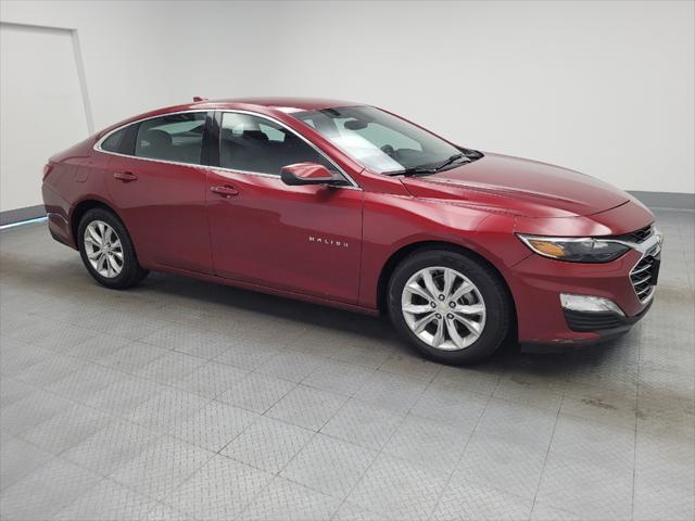 used 2020 Chevrolet Malibu car, priced at $17,595
