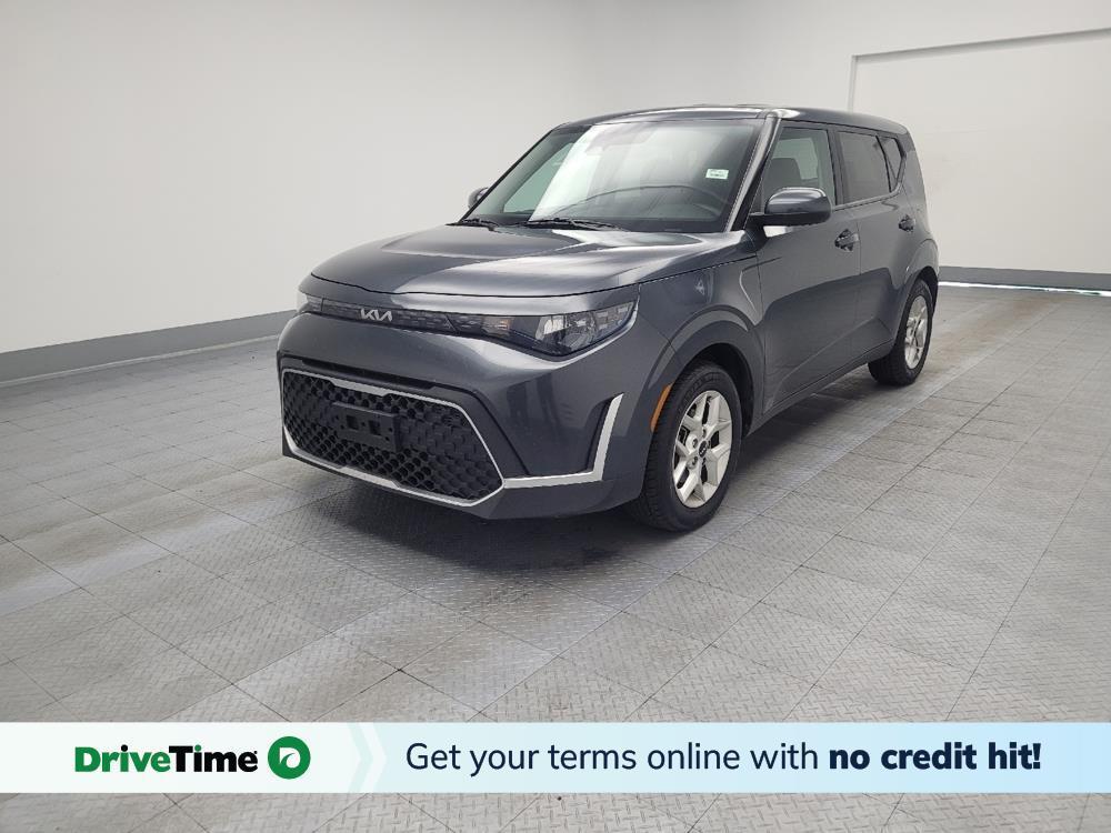 used 2023 Kia Soul car, priced at $17,595