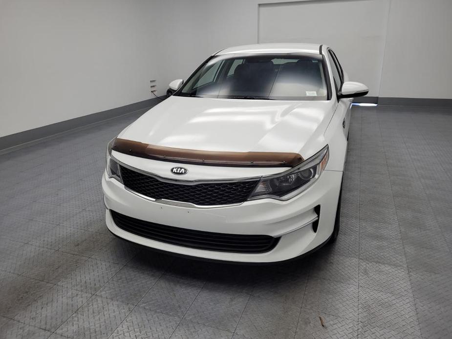 used 2018 Kia Optima car, priced at $16,095