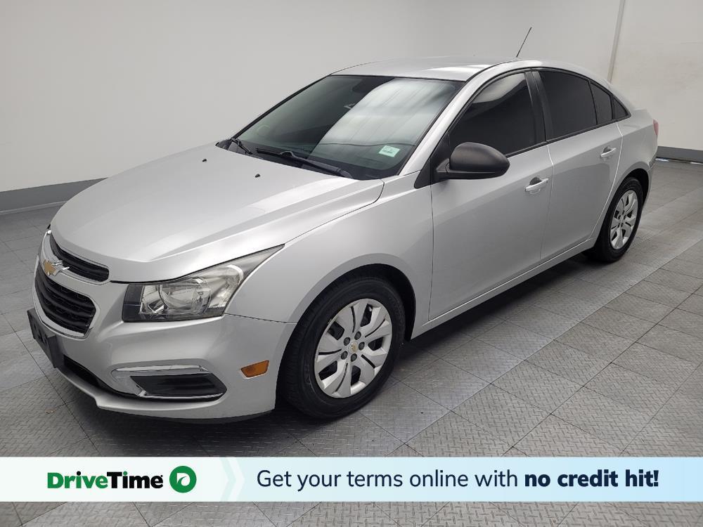 used 2015 Chevrolet Cruze car, priced at $8,895