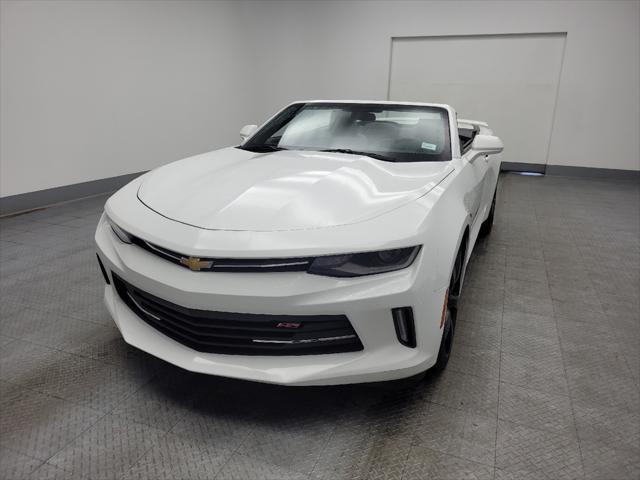 used 2017 Chevrolet Camaro car, priced at $20,995