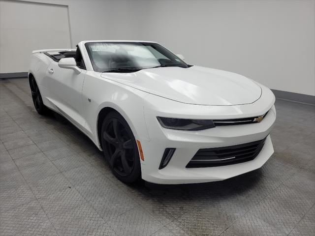 used 2017 Chevrolet Camaro car, priced at $20,995