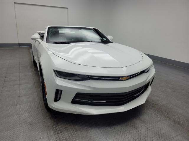 used 2017 Chevrolet Camaro car, priced at $20,995