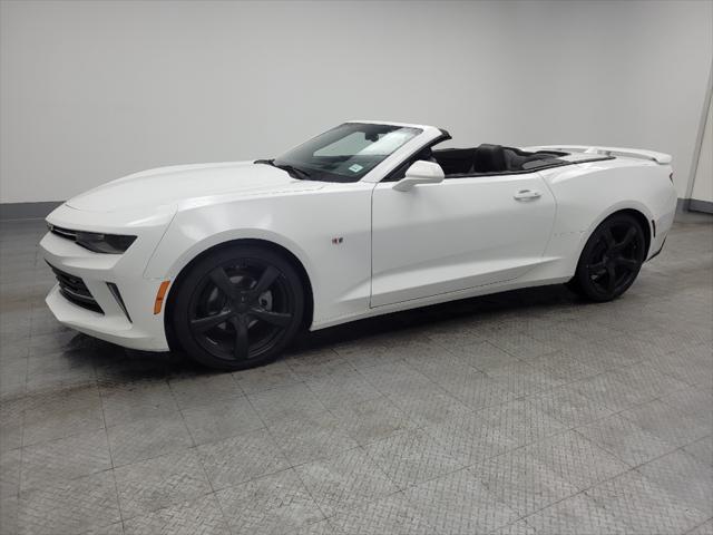 used 2017 Chevrolet Camaro car, priced at $20,995