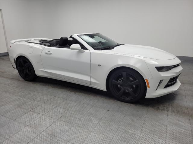 used 2017 Chevrolet Camaro car, priced at $20,995