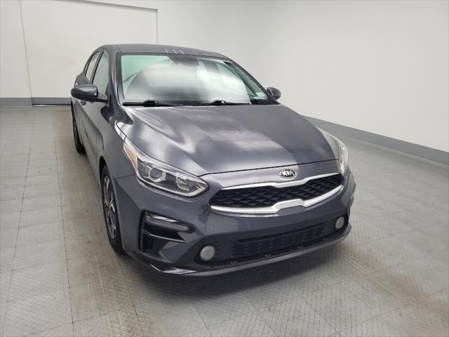 used 2019 Kia Forte car, priced at $14,295