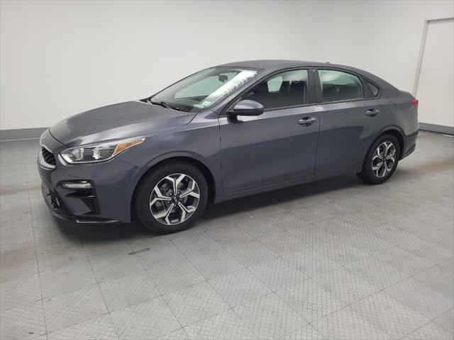 used 2019 Kia Forte car, priced at $14,295
