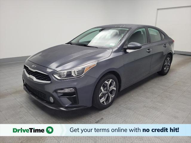 used 2019 Kia Forte car, priced at $14,295