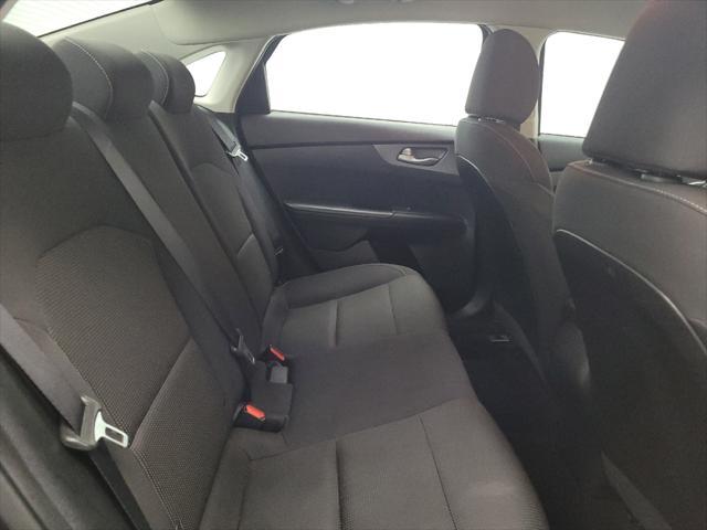 used 2019 Kia Forte car, priced at $14,295