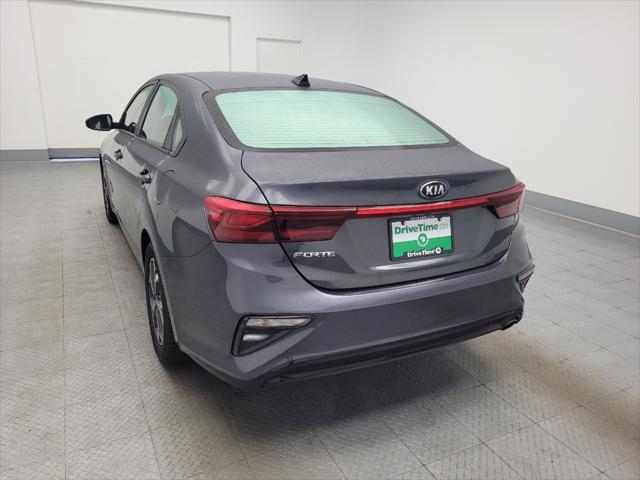 used 2019 Kia Forte car, priced at $14,295