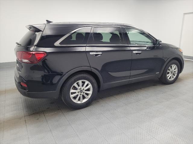 used 2019 Kia Sorento car, priced at $18,095