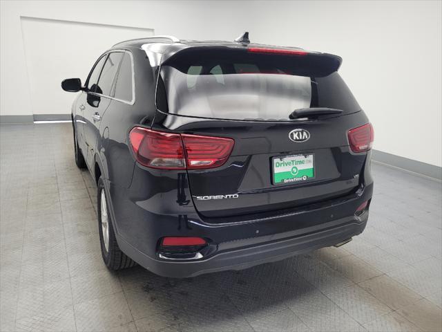 used 2019 Kia Sorento car, priced at $18,095