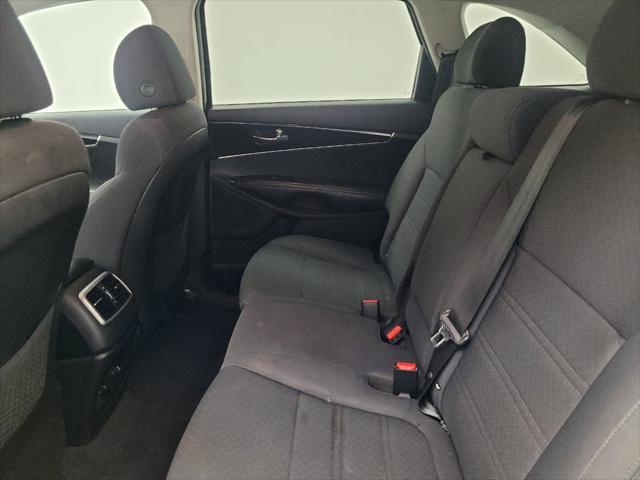 used 2019 Kia Sorento car, priced at $18,095