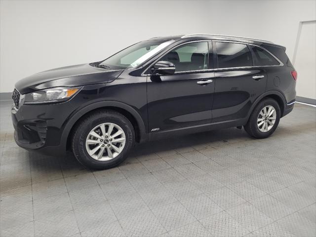 used 2019 Kia Sorento car, priced at $18,095