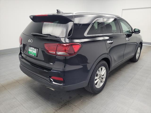 used 2019 Kia Sorento car, priced at $18,095