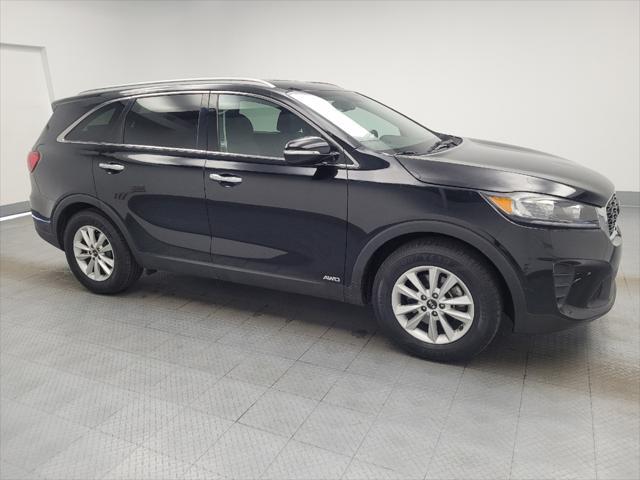 used 2019 Kia Sorento car, priced at $18,095